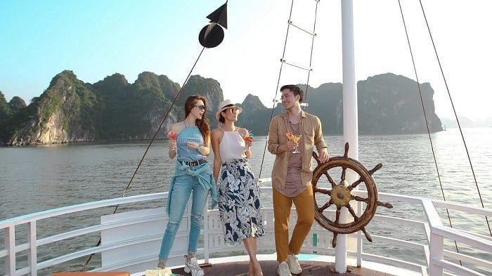 Du lịch Hạ Long 3 ngày 2 đêm