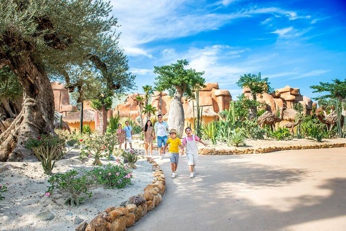Trải nghiệm du lịch Nha Trang 3 ngày 2 đêm