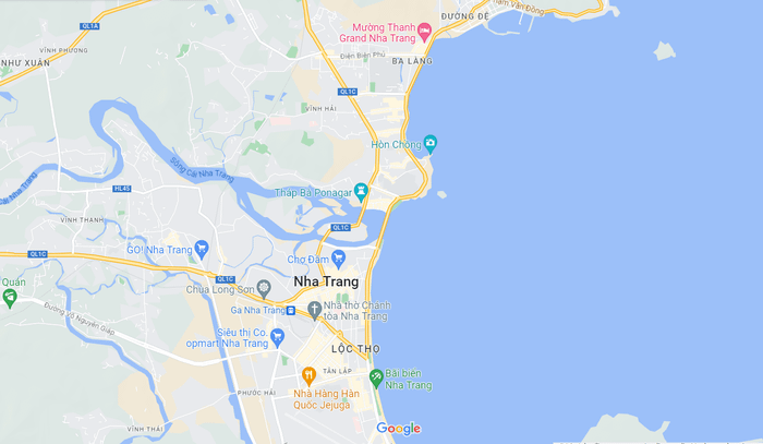 Mã bưu chính của thành phố Nha Trang