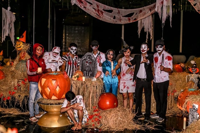 Sự tích Lễ Halloween