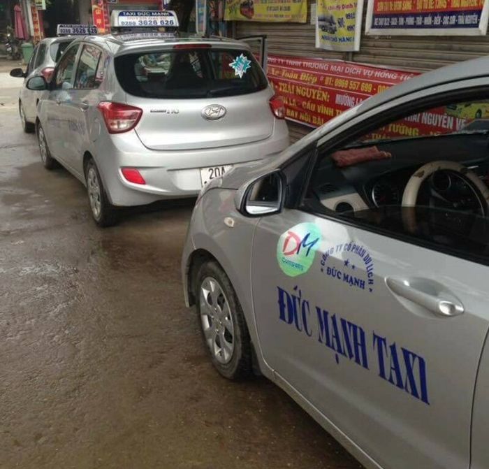 15 hãng taxi giá tốt, chất lượng tại Hải Dương 4