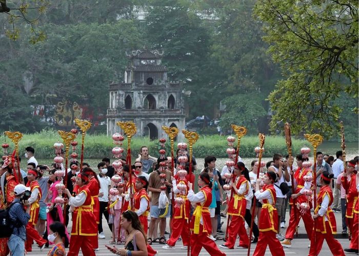 Lễ hội truyền thống Hà Nội