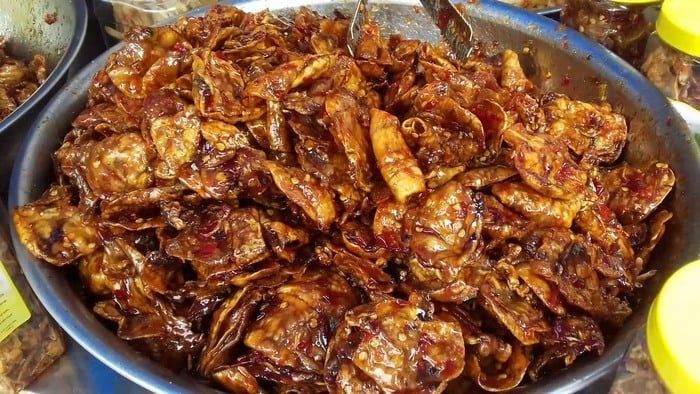 Khám Phá Mực Rim Me Nha Trang