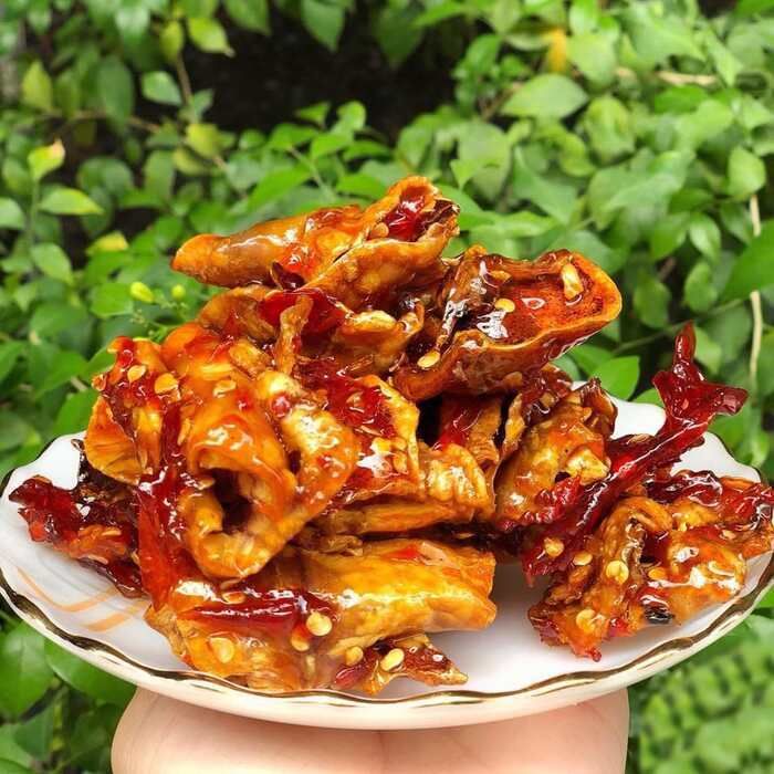 Khám Phá Mực Rim Me Nha Trang