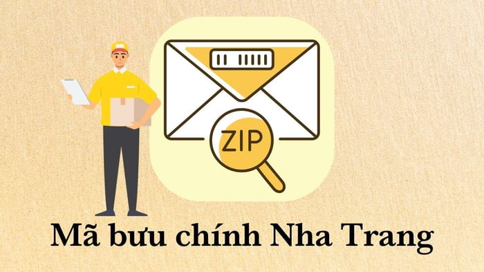 Danh sách mã bưu chính của Nha Trang