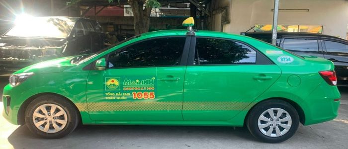 15 hãng taxi uy tín, giá tốt tại Hải Dương 2