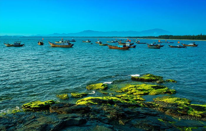 Du lịch Núi Thành Quảng Nam và những trải nghiệm không thể bỏ lỡ lần 3