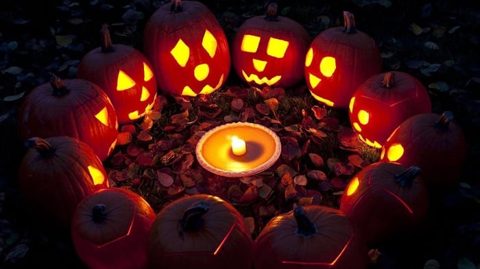 Sự tích Halloween