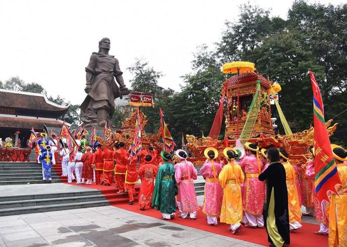 Lễ hội truyền thống ở Hà Nội