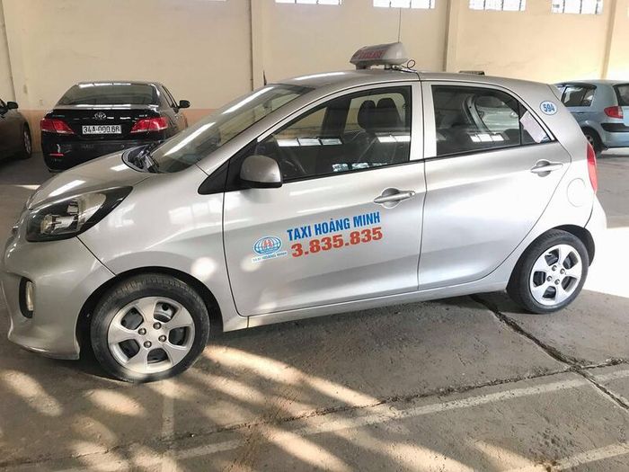 15 hãng taxi giá tốt, chất lượng tại Hải Dương 5