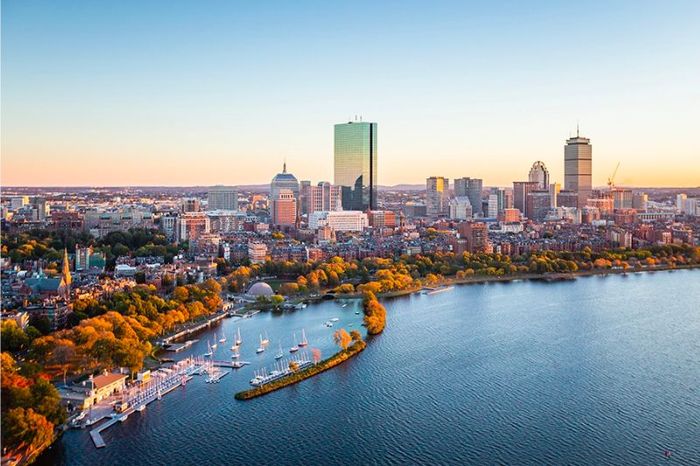 Du lịch New England ngập tràn trong bức tranh thuần khiết của mùa thu 4