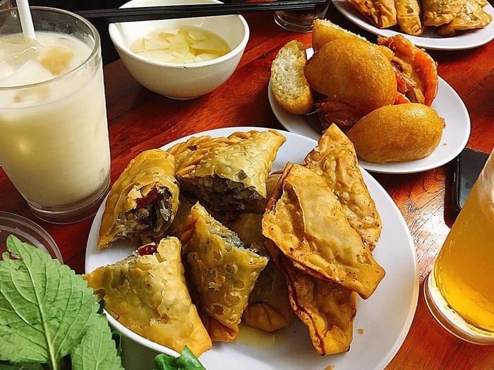 Bánh gối Hà Nội