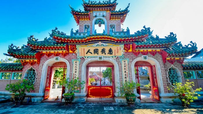 Hội quán Phúc Kiến