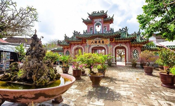 Hội quán Phúc Kiến