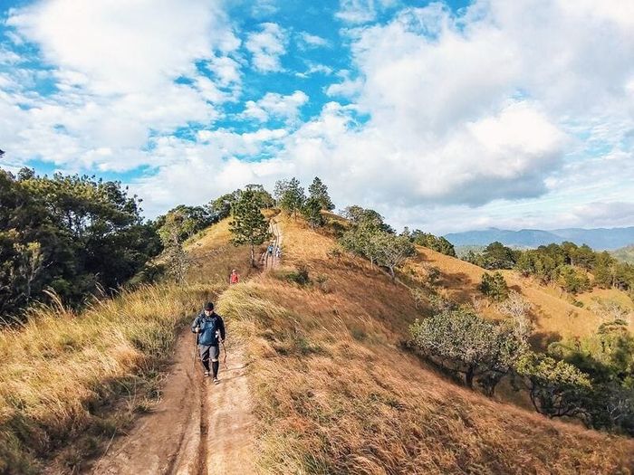 Tà Năng Phan Dũng, con đường trekking vạn người mê 3