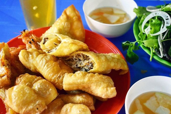 Bánh gối Hà Nội