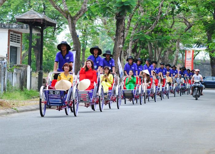 Hành trình du lịch Huế 2 ngày 1 đêm - Phần 4