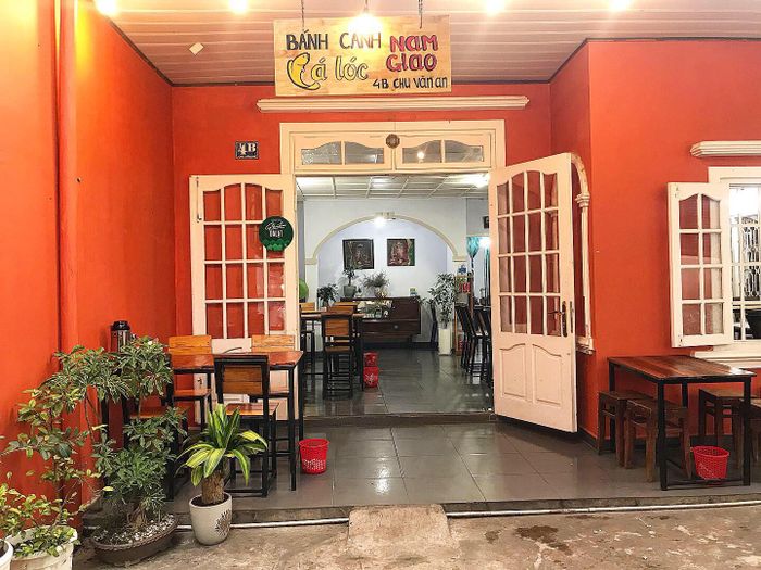 Bánh canh cá lóc Nam Giao - Điểm đến nổi tiếng tại phố núi Pleiku 4