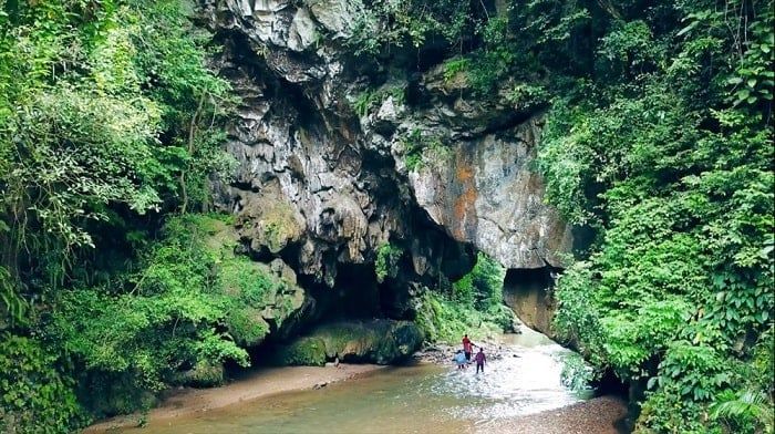 Đỉnh Quế Tây Giang