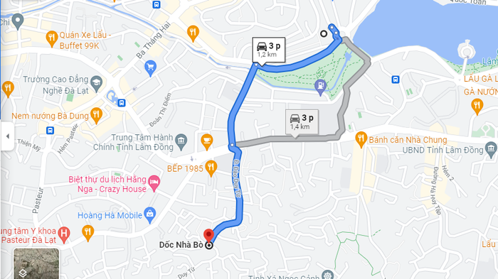 Dốc Nhà Bò Đà Lạt - Địa điểm check-in cực hot của giới trẻ 5