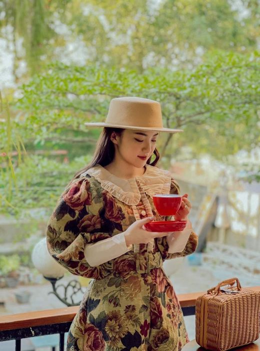 Ngon Avatar Coffee Garden Teahouse, điểm đến cà phê đẹp mắt tại Pleiku 17