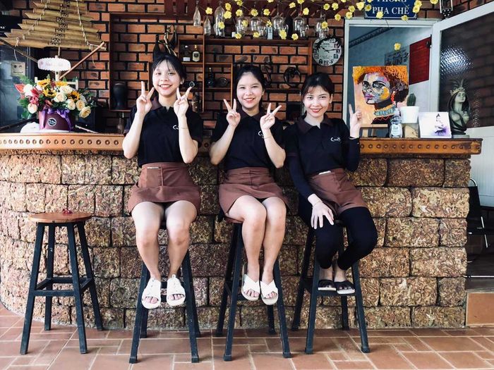 Cuội Acoustic Coffee, khám phá không gian rộng rãi cùng những giai điệu êm dịu lần thứ bảy.