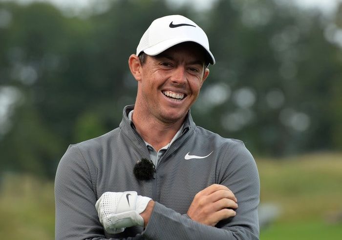 Rory Mcilroy