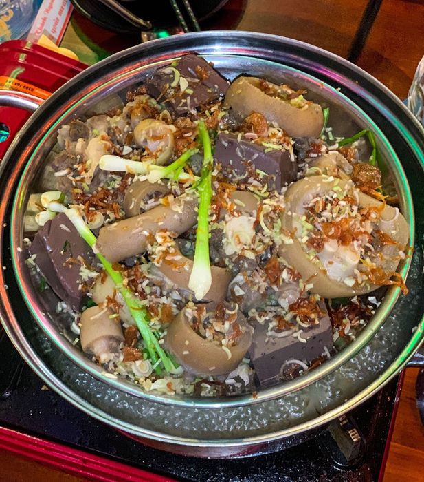 Thưởng thức món ăn tinh tế tại Moon Restaurant - lần thứ 8.