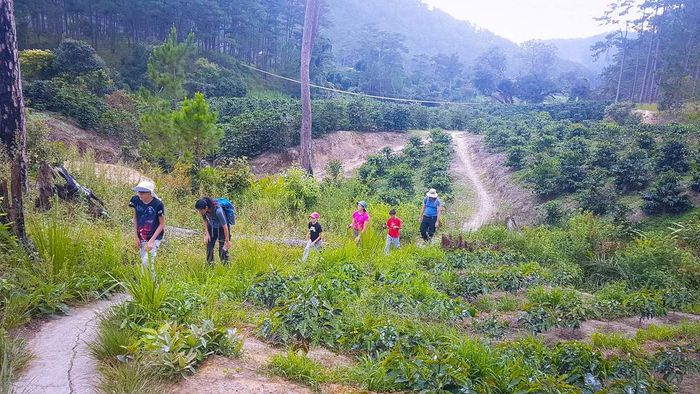 Truyền thuyết hùng thiêng về Thác Hang Cọp giữa đại ngàn 4
