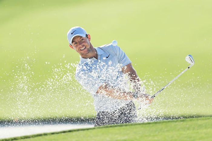 Rory Mcilroy