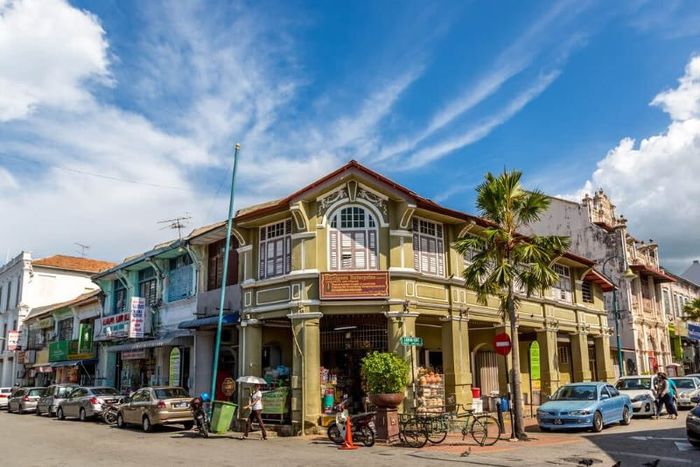 George Town vẫn giữ hơi thở hiện đại trong từng ngôi nhà, phần 10.