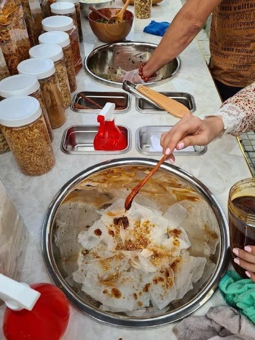 Bánh tráng ZoZo, quán ăn vặt nổi tiếng tại Gia Lai (phần 4)