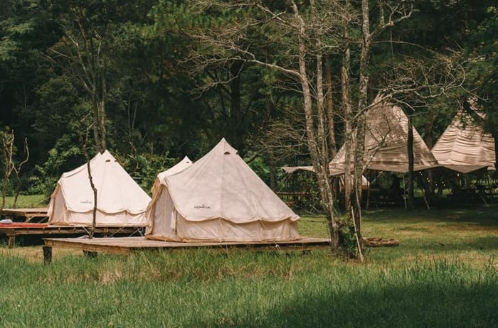 Ghi lại ngay danh sách 10 địa điểm Glamping Đà Lạt cực kỳ thú vị 10