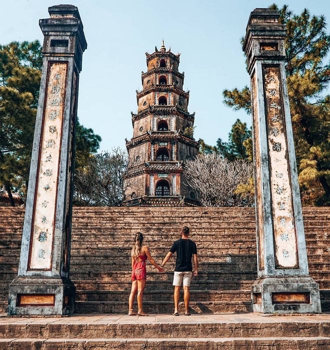 Khám phá du lịch bụi Huế
