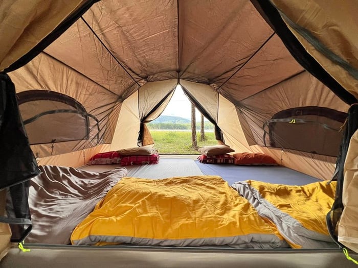 Ghi lại ngay danh sách 10 địa điểm Glamping Đà Lạt cực kỳ thú vị 8