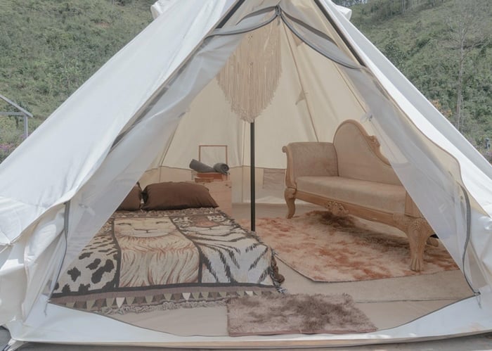 Lưu ngay top 10 điểm trại glamping Đà Lạt siêu chill 13