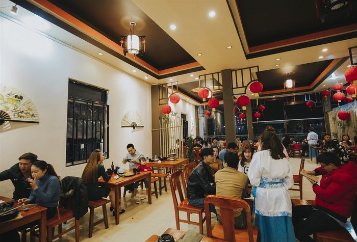 Top 10 nhà hàng buffet rau tại Đà Lạt mà bạn nên thử 7