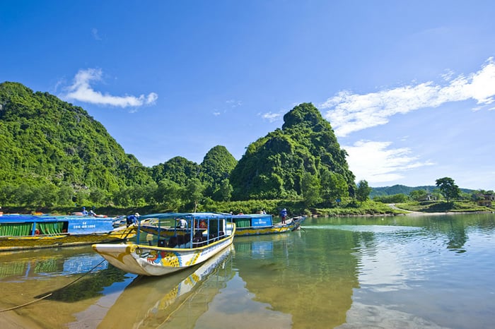 kinh nghiệm du lịch Quảng Bình và Huế