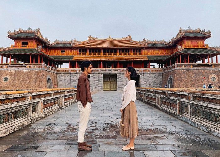 Khám phá du lịch bụi Huế