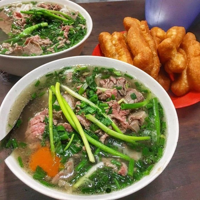 Phở Phú Quốc - Sự tinh túy của ẩm thực đảo ngọc