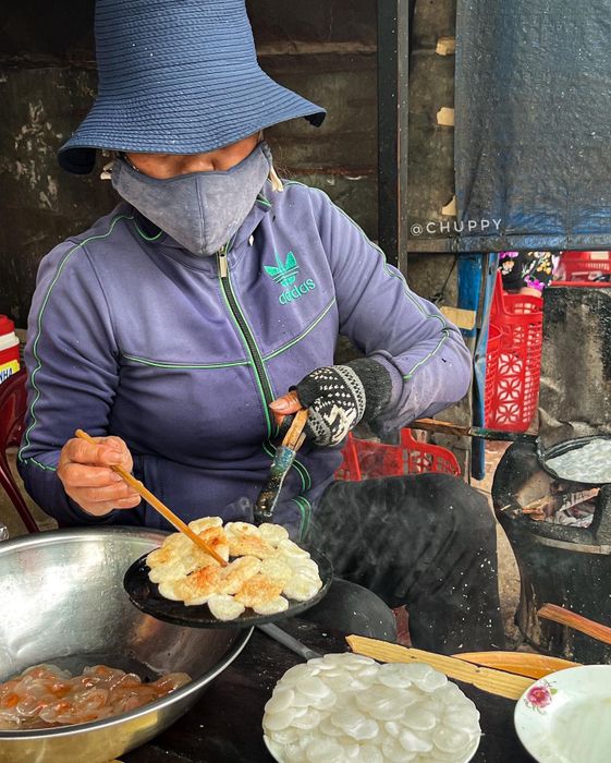 Tiệm bánh chiên Cô Hai, quán ngon gắn liền với tuổi thơ của người dân phố núi 3