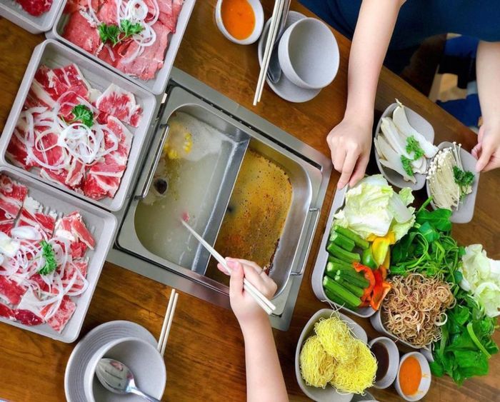 Top 10 nhà hàng buffet rau tại Đà Lạt mà bạn nên thử 2