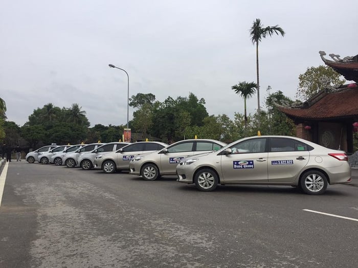 Cùng với các đối thủ khác, Taxi Đại Từ và Taxi Thái Nguyên Đăng Quang là những lựa chọn tốt cho mọi hành trình trong và ngoài thành phố.