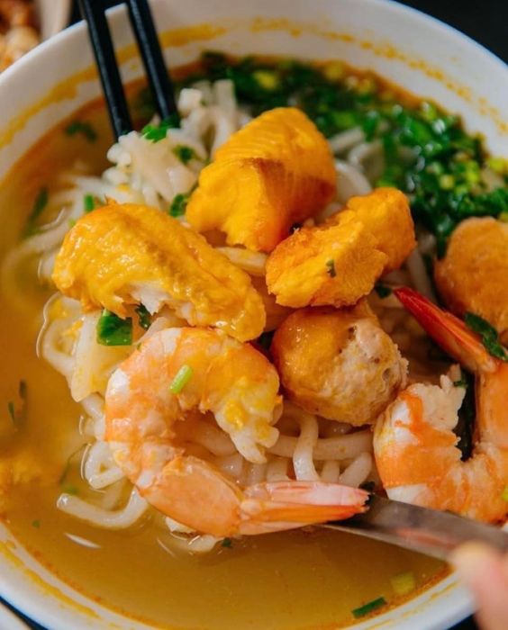 Bánh canh chả cá Lão Tích 1