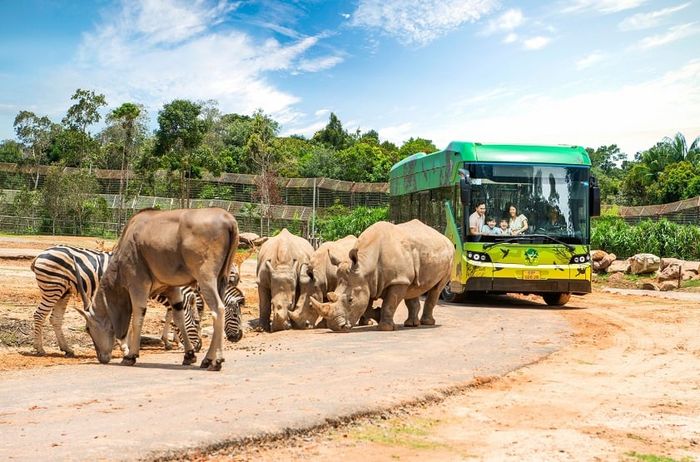 Safari Phú Quốc