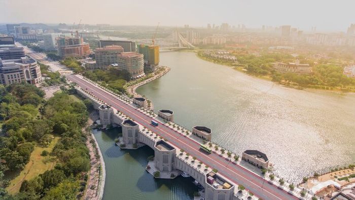 Khám phá Putrajaya, thành phố mới của Malaysia 2