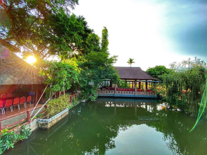 Nhà hàng Thiên Thanh, vẻ đẹp dân tộc Tây Nguyên 3