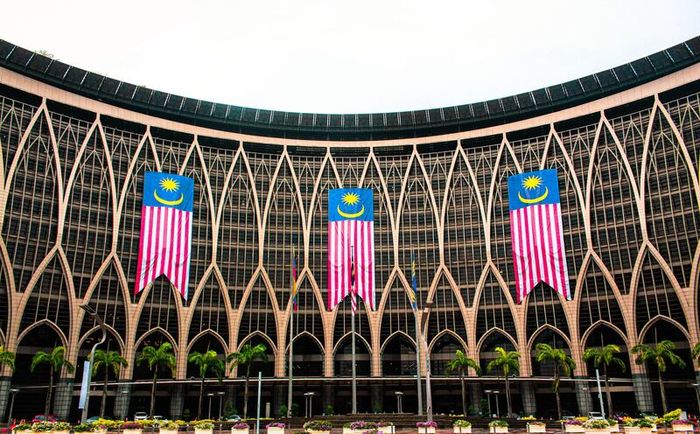 Du ngoạn Putrajaya, thành phố mới của Malaysia 4