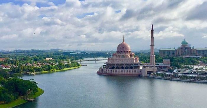 Khám phá Putrajaya - Thành phố mới của Malaysia