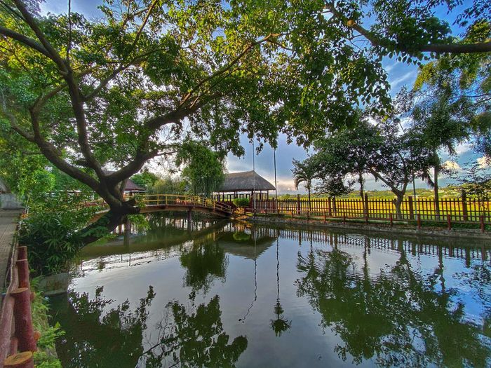 Nhà hàng Thiên Thanh, vẻ đẹp đậm chất dân tộc Tây Nguyên 2